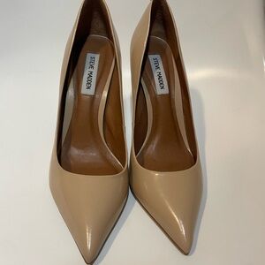 Steve Madden Women's Nude Heels